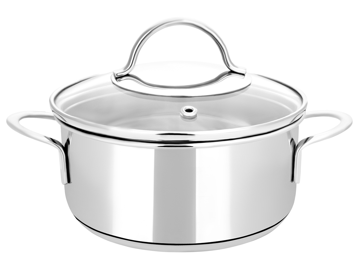 изображение Кастрюля Pretty SH05113 нержавейка 1л1